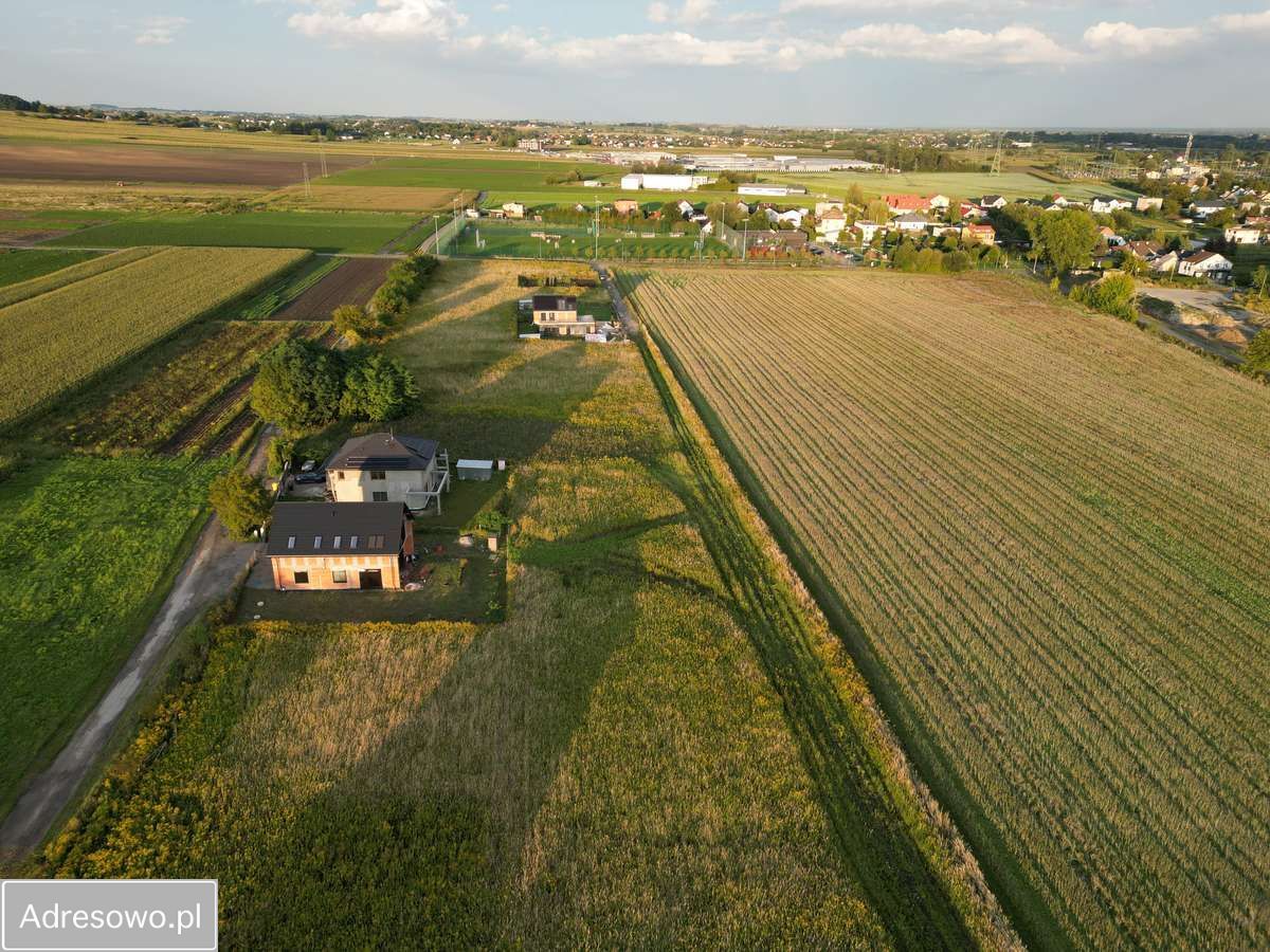 Działka budowlana Kraków Wzgórza Krzesławickie, ul. Stanisława Frasia. Zdjęcie 8