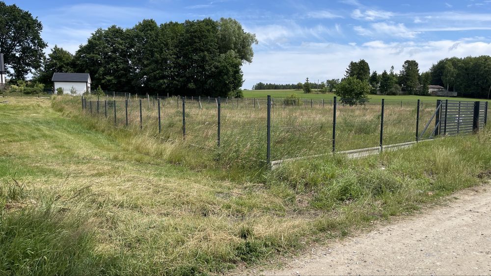 Działka budowlana Warzno. Zdjęcie 4