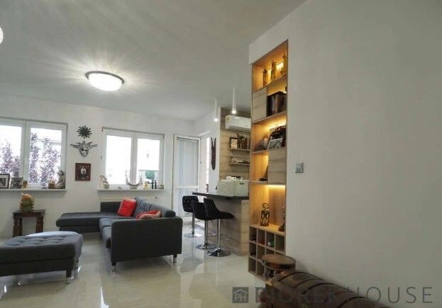 Mieszkanie 4-pokojowe Warszawa Ursynów, ul. Villardczyków. Zdjęcie 1