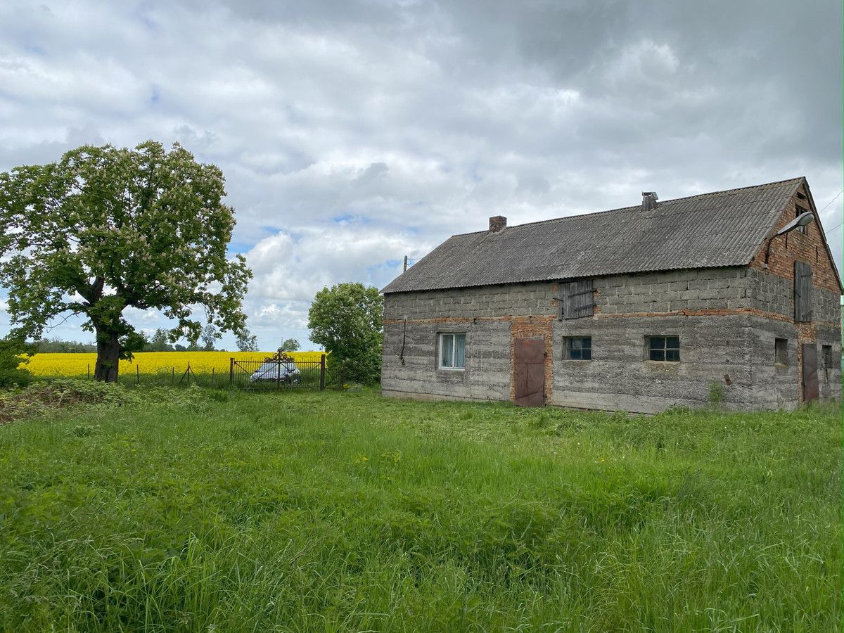 dom wolnostojący, 2 pokoje Subkowy Subkowskie Pole, ul. Gdańska. Zdjęcie 5