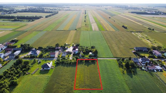 Działka budowlana Popów. Zdjęcie 7