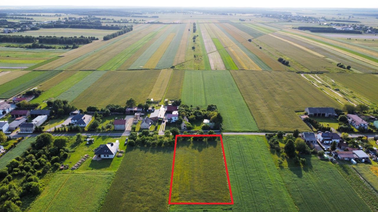 Działka budowlana Popów. Zdjęcie 7