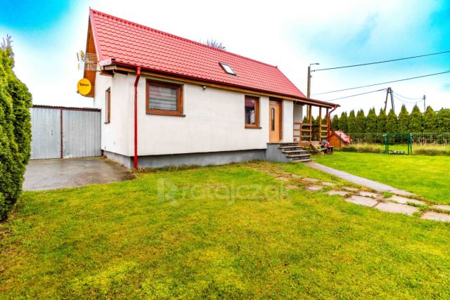 dom wolnostojący, 4 pokoje Łebcz, ul. Pucka. Zdjęcie 14