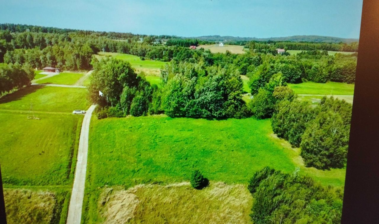 Działka budowlana Nowy Borek Babiak. Zdjęcie 3