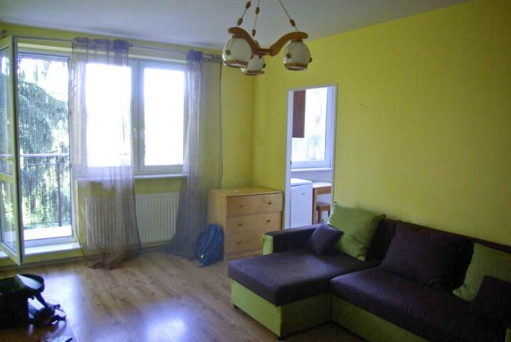 Mieszkanie 1-pokojowe Warszawa Białołęka, ul. Pasłęcka. Zdjęcie 1