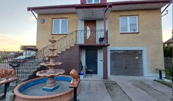 dom wolnostojący Niegów