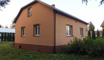 dom wolnostojący Libusza