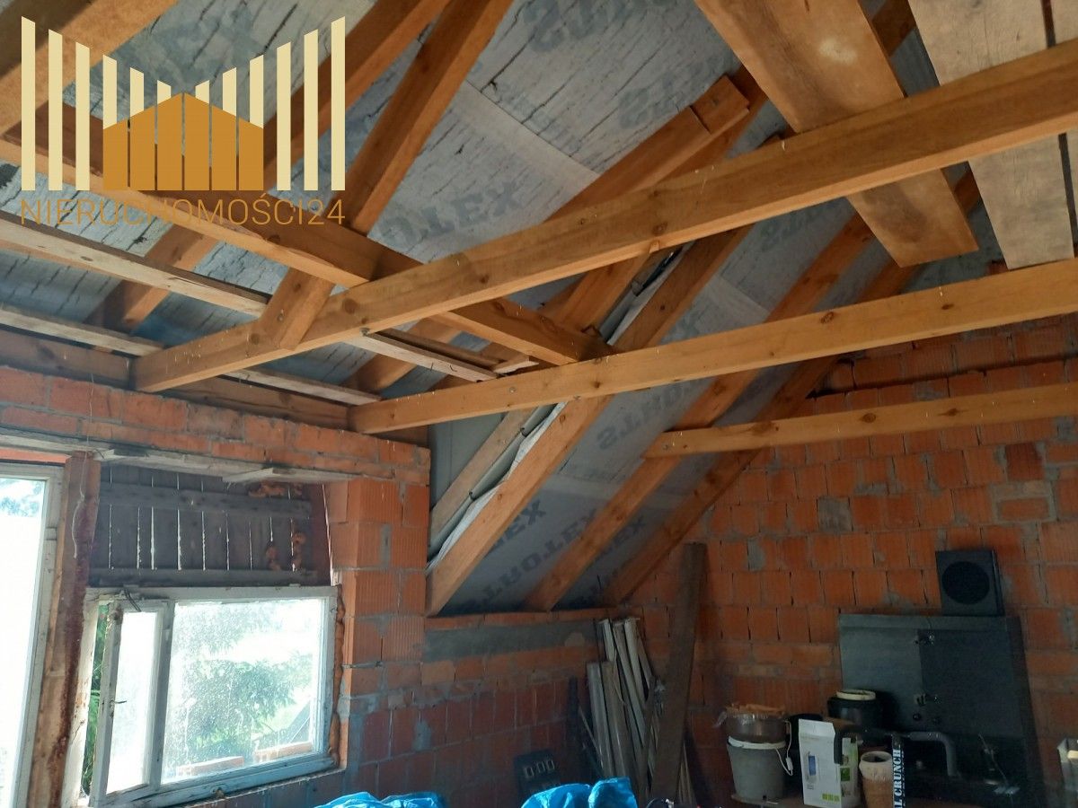 dom wolnostojący, 5 pokoi Mrozy. Zdjęcie 11