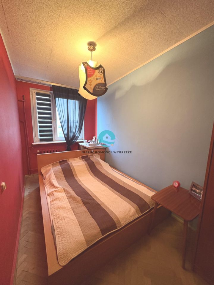 Mieszkanie 2-pokojowe Gdańsk Stogi, ul. Niska. Zdjęcie 4