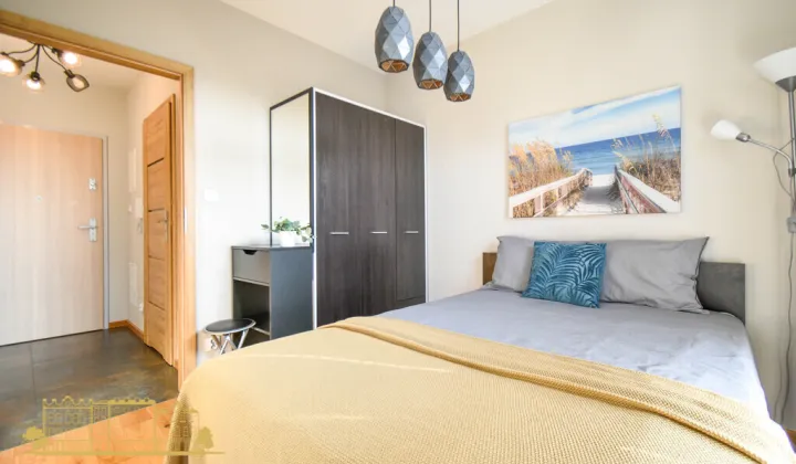 Mieszkanie 2-pokojowe Kraków Grzegórzki, ul. Mogilska