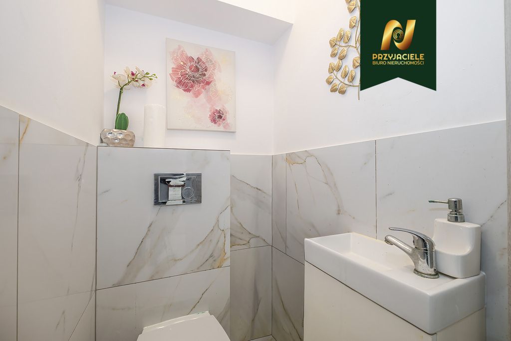 dom szeregowy, 3 pokoje Borowiec. Zdjęcie 6