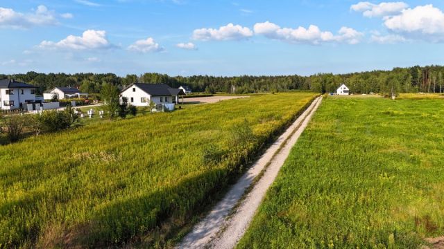 Działka inwestycyjna Wiązowna. Zdjęcie 12