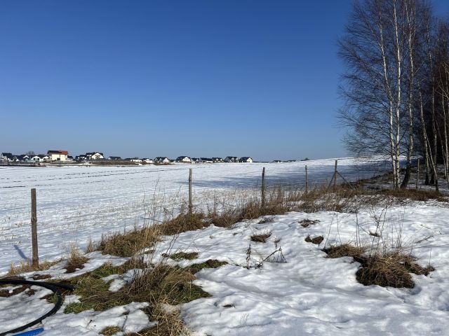 Działka budowlana Leźno, ul. Na Wzgórzu. Zdjęcie 9