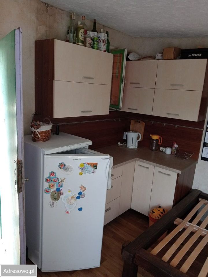 Działka rod Poznań Grunwald, ul. Bukowska. Zdjęcie 11