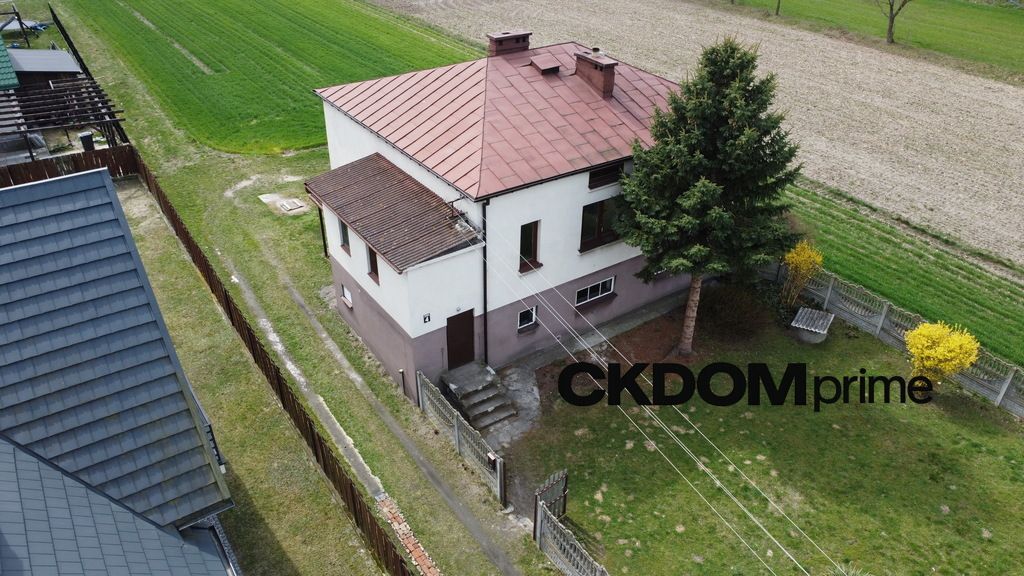 dom wolnostojący, 3 pokoje Jedlnia-Letnisko. Zdjęcie 3