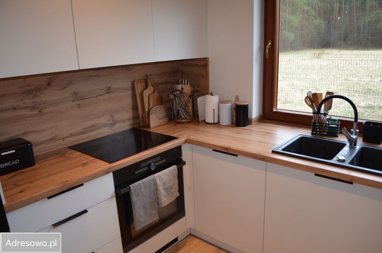 dom wolnostojący, 3 pokoje Lisie Kąty, ul. Szybowcowa. Zdjęcie 4