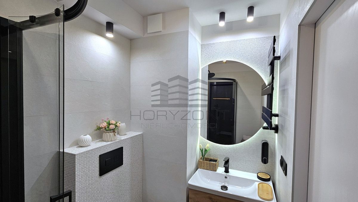 Mieszkanie 2-pokojowe Bydgoszcz Kapuściska, ul. Krzysztofa Kamila Baczyńskiego. Zdjęcie 12