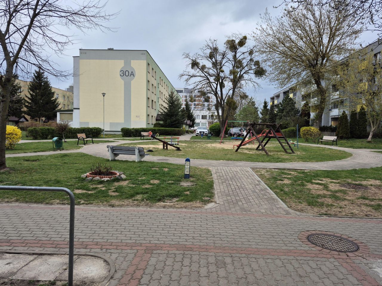 Mieszkanie 3-pokojowe Białystok Bojary, ul. Towarowa. Zdjęcie 12