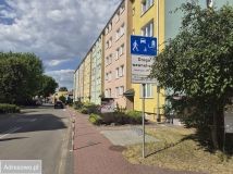 Mieszkanie 3-pokojowe Puławy Centrum, ul. Karola Olszewskiego. Zdjęcie 1