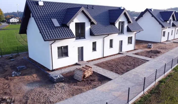 bliźniak, 5 pokoi Podole