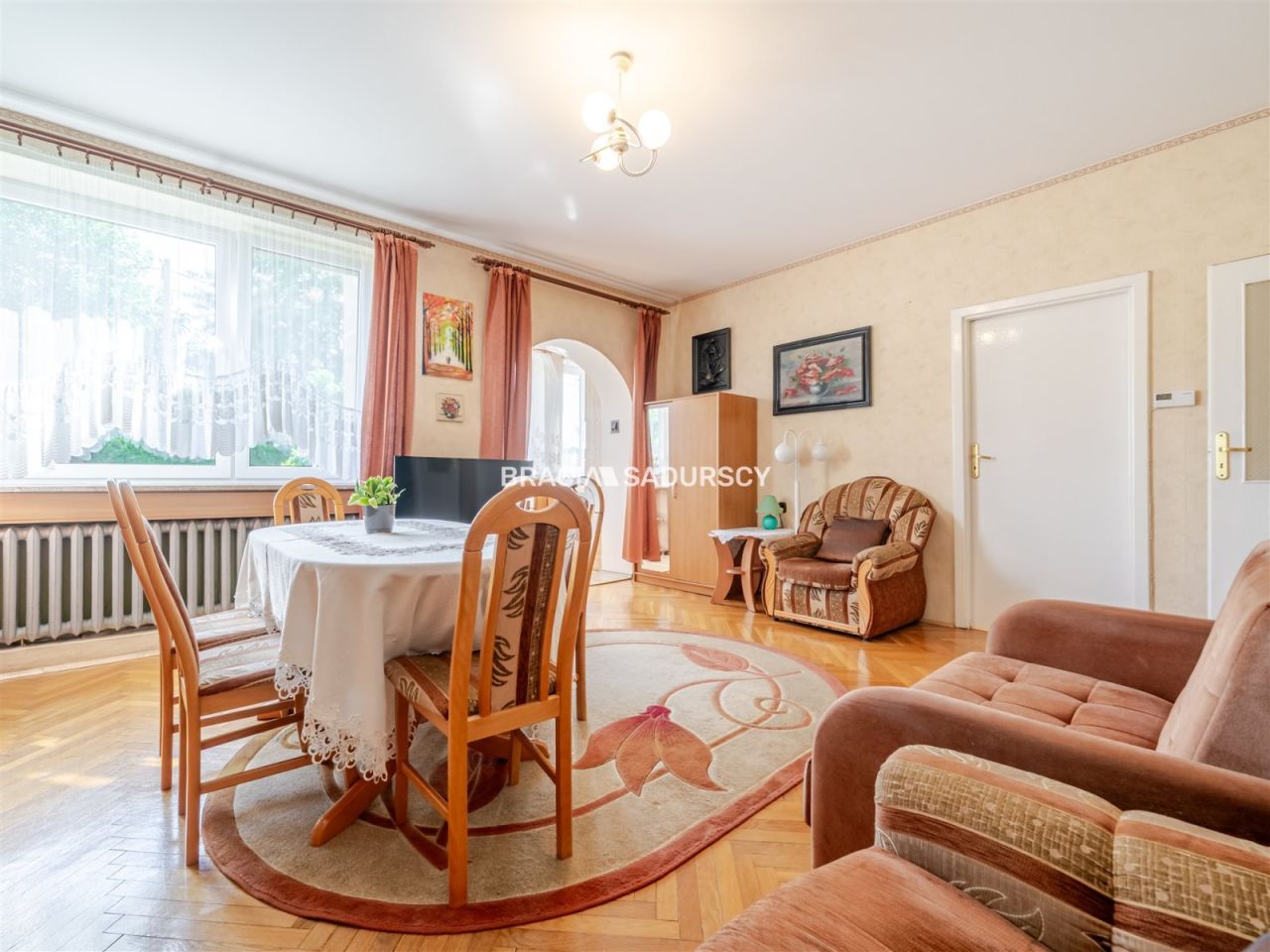 dom wolnostojący, 5 pokoi Kraków Bieżanów, ul. Jana Smolenia. Zdjęcie 6