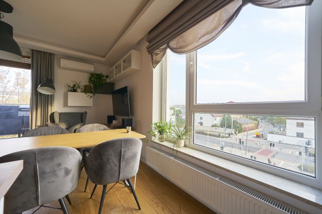 Mieszkanie 3-pokojowe Warszawa Targówek, ul. Łodygowa. Zdjęcie 3