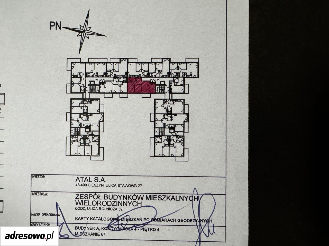 Mieszkanie 3-pokojowe Łódź Chojny, ul. Rolnicza. Zdjęcie 22