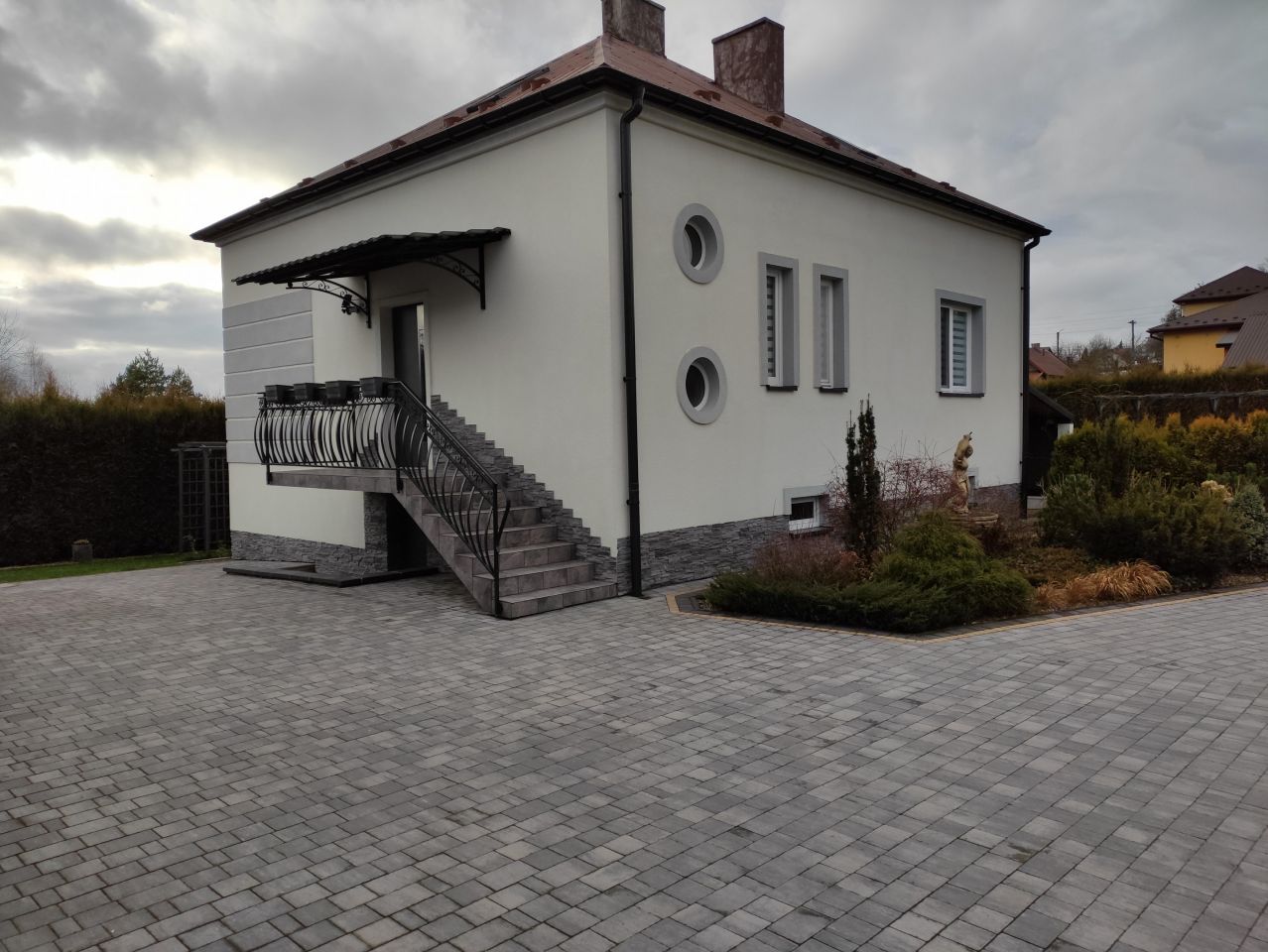 dom wolnostojący, 4 pokoje Skołyszyn. Zdjęcie 1