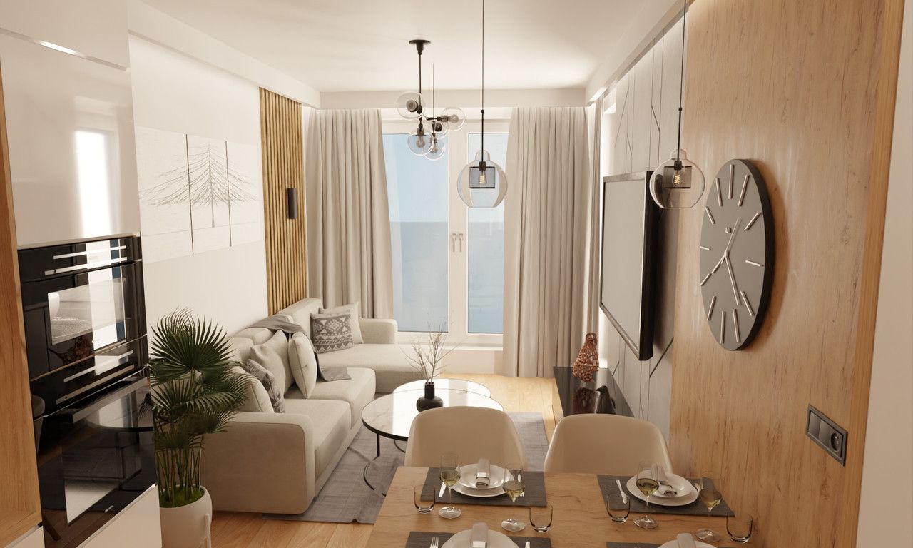 Mieszkanie 2-pokojowe Warszawa Włochy, ul. Krańcowa