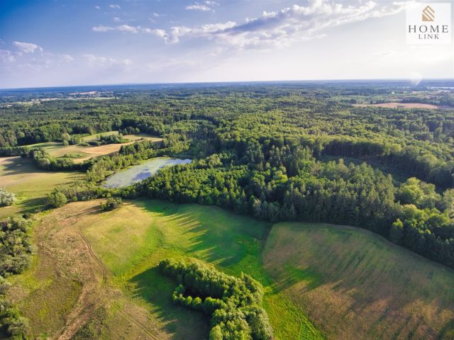 Działka budowlana Brzydowo. Zdjęcie 12