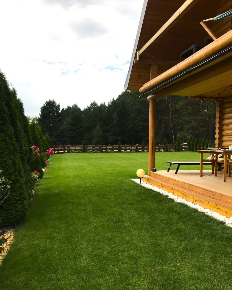 dom wolnostojący, 2 pokoje Tarnów Jezierny, ul. Jagodowa. Zdjęcie 2