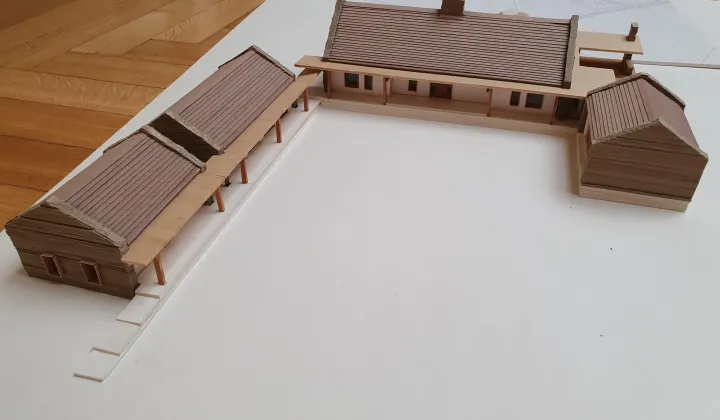 Działka siedliskowa Łęg