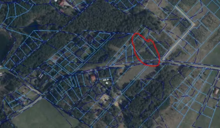 Działka rolno-budowlana Romany