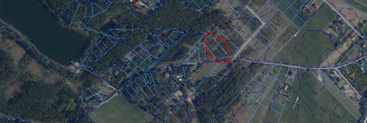 Działka rolno-budowlana Romany