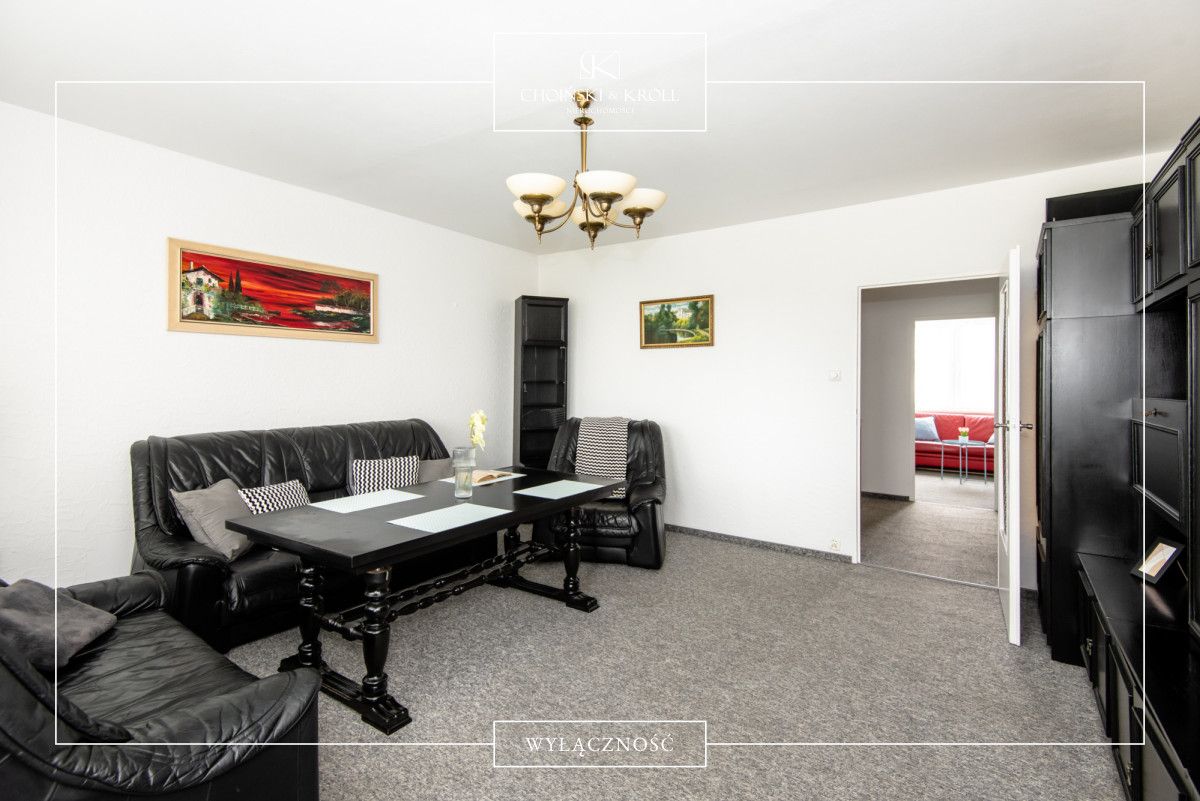 Mieszkanie 3-pokojowe Poznań Żegrze, os. Polan. Zdjęcie 5