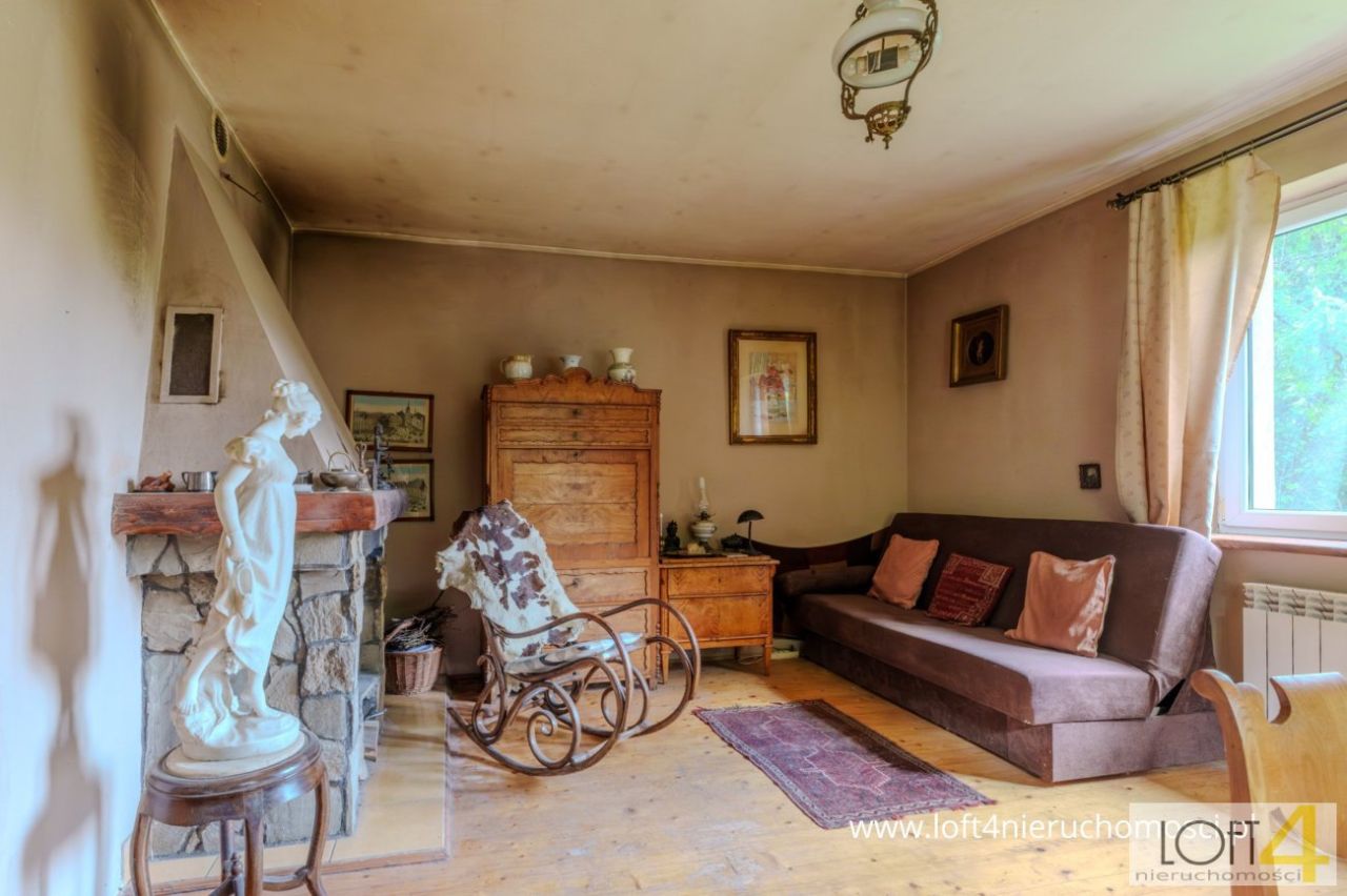 dom wolnostojący, 6 pokoi Łososina Górna. Zdjęcie 7
