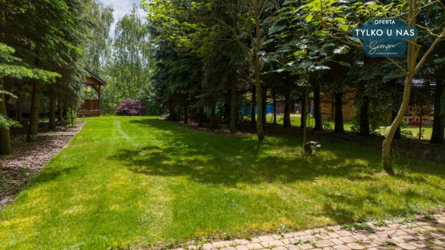 Działka siedliskowa Popów. Zdjęcie 29