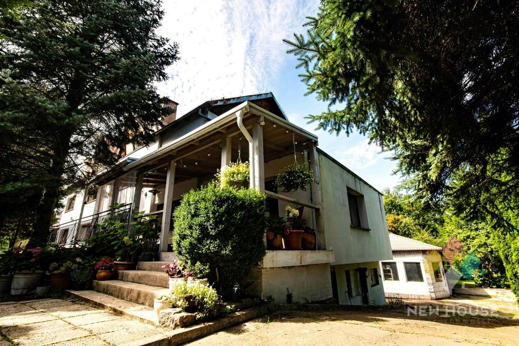 bliźniak, 9 pokoi Zalbki. Zdjęcie 24