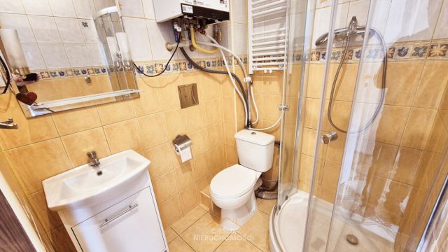 Mieszkanie 2-pokojowe Siemianowice Śląskie Michałkowice, ul. Kościelna. Zdjęcie 10