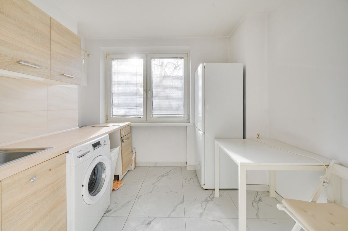 Mieszkanie 1-pokojowe Gdańsk Żabianka, al. Grunwaldzka. Zdjęcie 6