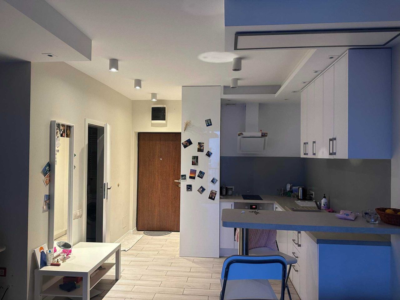 Mieszkanie 1-pokojowe Warszawa Włochy. Zdjęcie 5