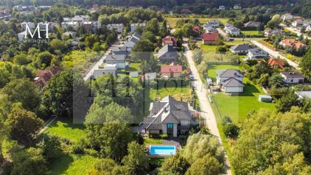 dom wolnostojący, 6 pokoi Zgierz Chełmy. Zdjęcie 18