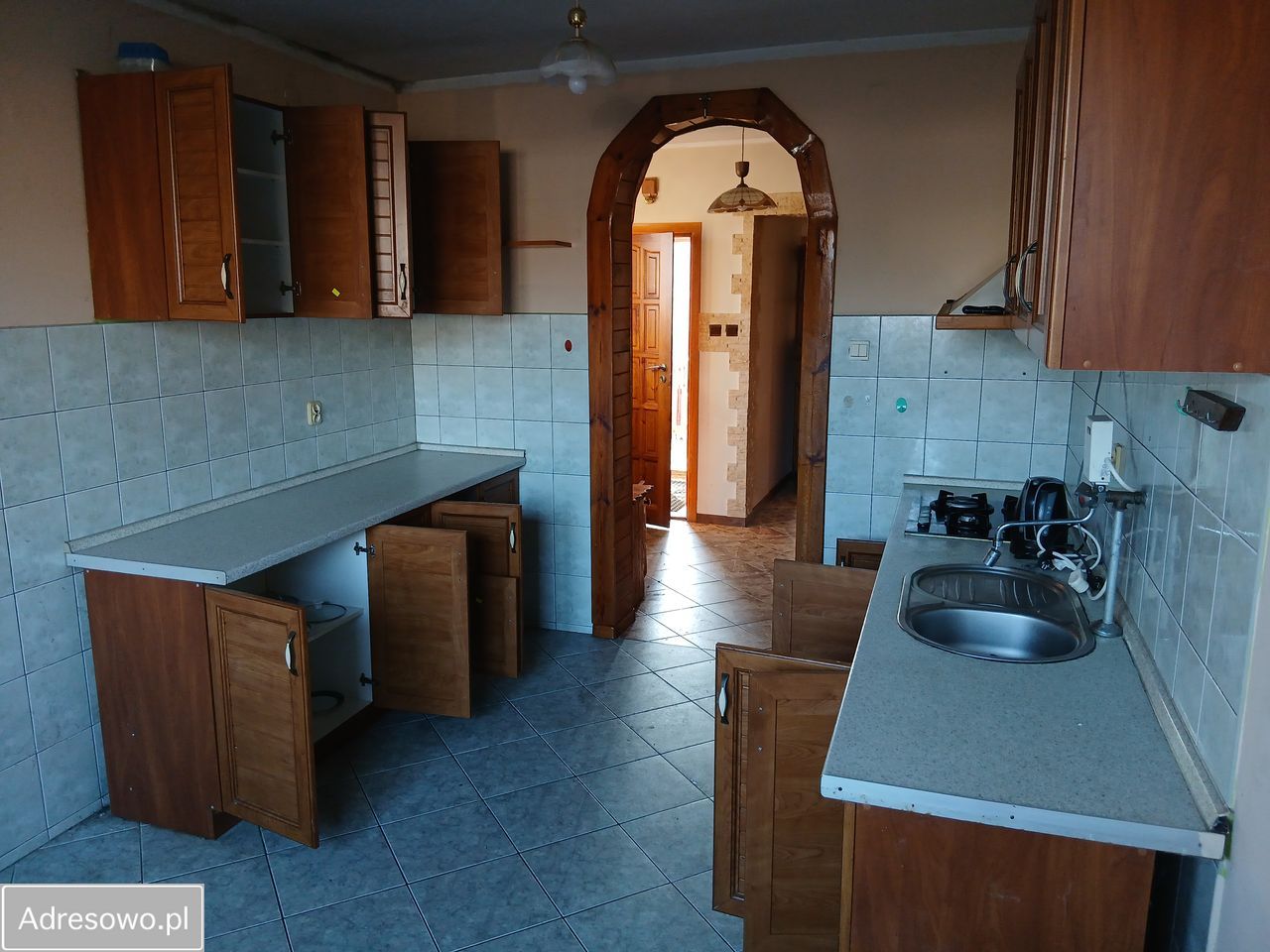 dom wolnostojący, 2 pokoje Chobanin. Zdjęcie 4