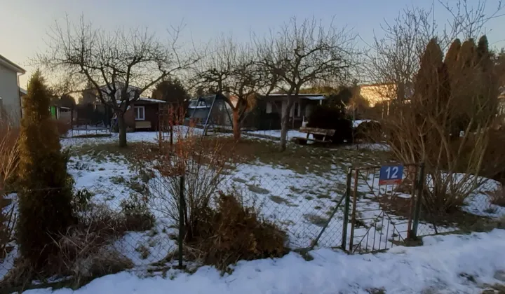 Działka rod Solec Kujawski, ul. Prosta