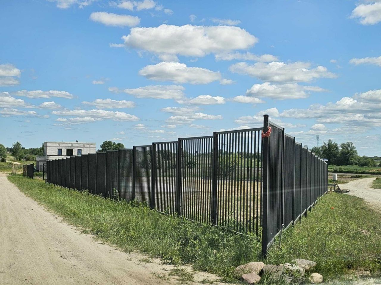 Działka budowlana Falenty Nowe. Zdjęcie 5