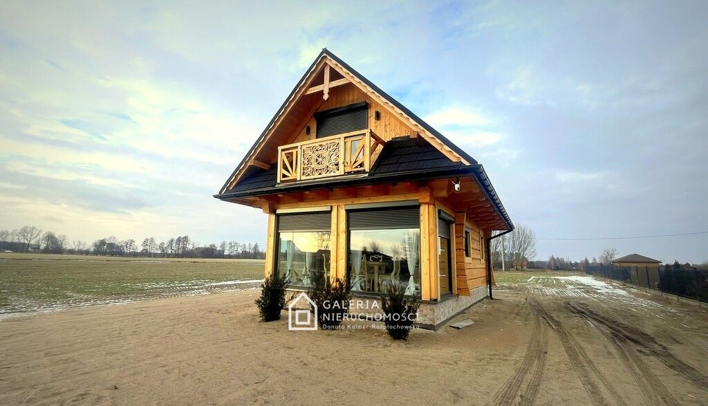 dom wolnostojący, 3 pokoje Wiekowo. Zdjęcie 3