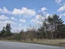 Działka budowlana Baranów Sandomierski, ul. Borowa. Zdjęcie 2