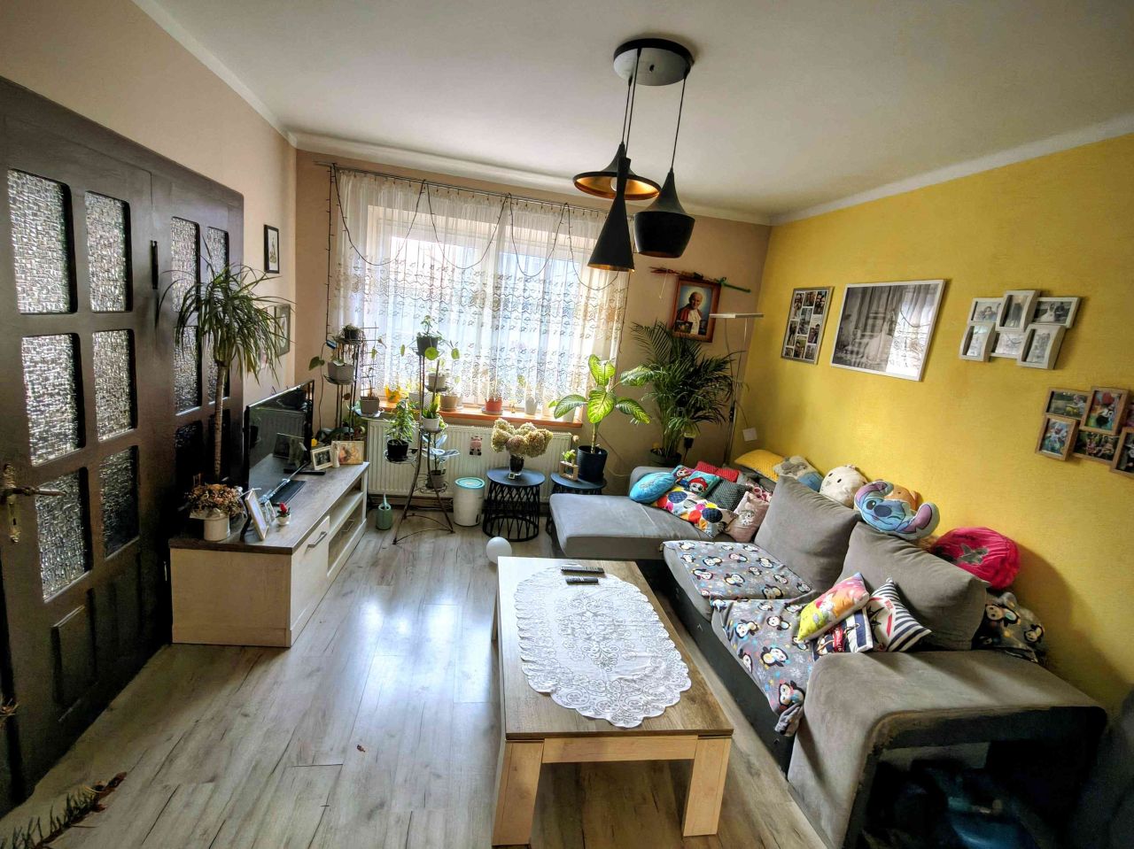 Mieszkanie 4-pokojowe Wschowa, ul. Kazimierza Wielkiego. Zdjęcie 1