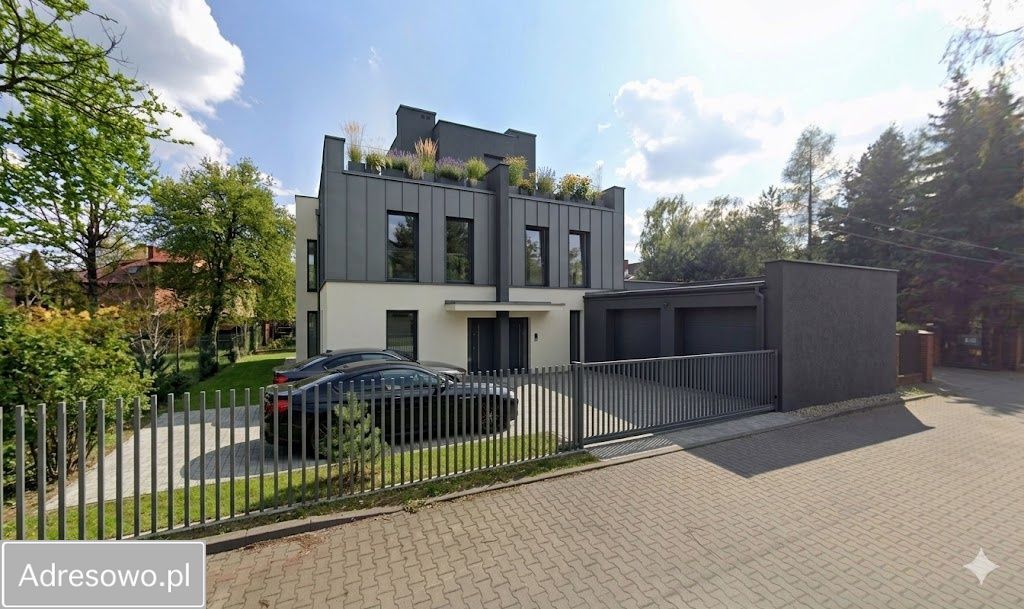 Działka budowlana Warszawa Wawer, ul. Brzoskwiniowa. Zdjęcie 4