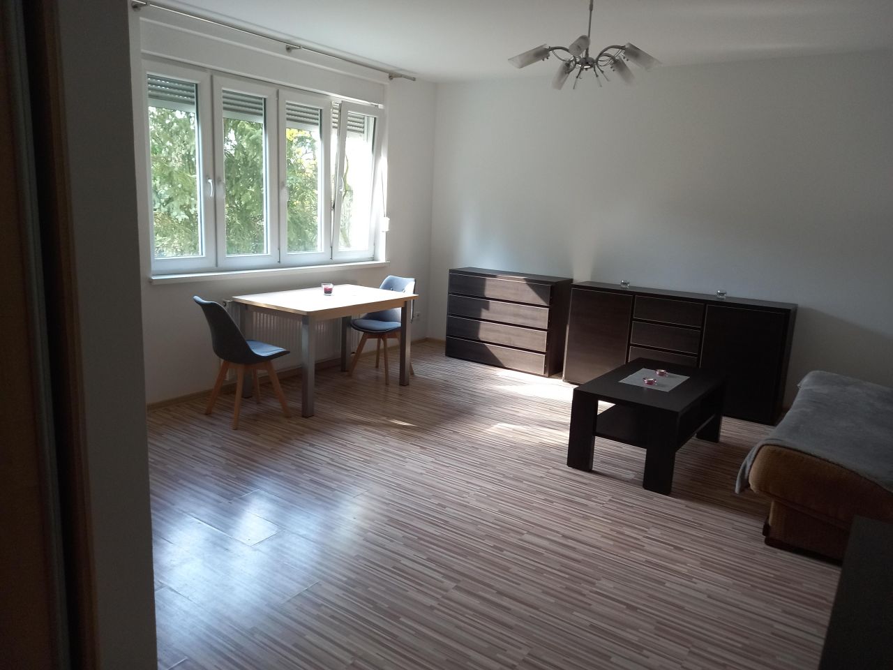 Mieszkanie 1-pokojowe Poznań Główna, ul. Gnieźnieńska. Zdjęcie 2